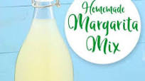 Margarita Mix Margarita Mix
