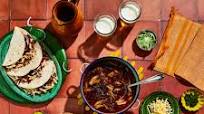 Mexican Feast With Pulled Pork Birria Tacos Mexican Feast With Pulled Pork Birria Tacos