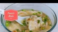Pancit Molo - Panlasang Pinoy Pancit Molo - Panlasang Pinoy
