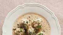 German Meatballs, Königsberger Klopse German Meatballs, Königsberger Klopse