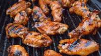Brown Sugar and Beer-Brined Wings Brown Sugar and Beer-Brined Wings