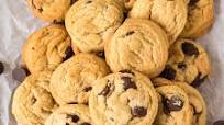 Coconut Oil Dark Chocolate Chip Cookies Coconut Oil Dark Chocolate Chip Cookies