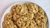 White Chocolate Macadamia Nut Cookies White Chocolate Macadamia Nut Cookies