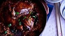 Easy Chicken in a Rice Cooker Easy Chicken in a Rice Cooker