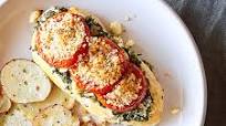 Spinach & Feta Chicken Spinach & Feta Chicken