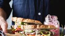 Steak & Salad Sandwiches Recipe | Woolworths Steak & Salad Sandwiches Recipe | Woolworths