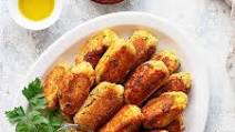 Salmon Croquette Recipe Mediterranean Style Salmon Croquette Recipe Mediterranean Style