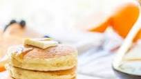 Light & Fluffy Ricotta Pancakes Light & Fluffy Ricotta Pancakes