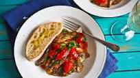 Sunshine And Sardines with Tomato, Chilli & Garlic Sunshine And Sardines with Tomato, Chilli & Garlic
