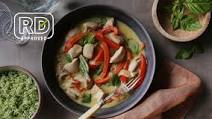 30-Minute Thai Coconut Chicken Curry 30-Minute Thai Coconut Chicken Curry