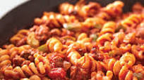 Easy Pasta Skillet Easy Pasta Skillet