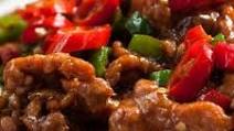 Hunan Beef Hunan Beef