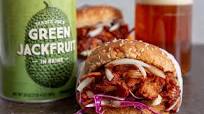 Pulled Jackfruit Sandwich Pulled Jackfruit Sandwich