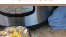 Instant Pot Copycat Cheeseburger Helper Instant Pot Copycat Cheeseburger Helper