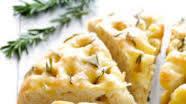 Rosemary Focaccia Bread Rosemary Focaccia Bread