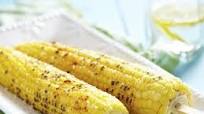 Elotes con Limón y Chile Elotes con Limón y Chile