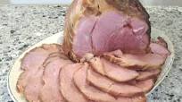 Slow Cooker Ham Slow Cooker Ham