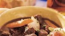 Yankee Doodle Stew with Vegetables Yankee Doodle Stew with Vegetables
