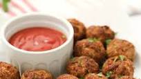 Air Fryer Turkey Meatballs Air Fryer Turkey Meatballs