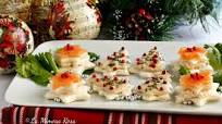 Antipasti di Natale, tartine natalizie! Antipasti di Natale, tartine natalizie!