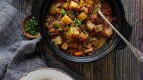 Slow Cooker Corned Beef Hash Slow Cooker Corned Beef Hash