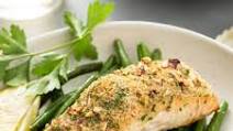 Honey Mustard Baked Salmon Honey Mustard Baked Salmon
