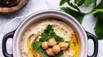 Hummus: Middle Eastern Style Hummus: Middle Eastern Style