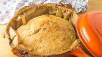 Low FODMAP Dutch Oven Bread Low FODMAP Dutch Oven Bread