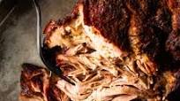 Sous Vide Pork Shoulder Sous Vide Pork Shoulder