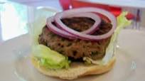 Greek Turkey Burger - Bethenny Frankel Greek Turkey Burger - Bethenny Frankel