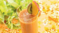Tropical Fruit Drink Tropical Fruit Drink