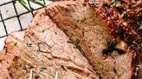 Rosemary Garlic Roast Beef Recipe Rosemary Garlic Roast Beef Recipe