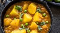 Instant Pot Aloo Matar Instant Pot Aloo Matar
