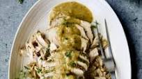 Braised Pork Roast in Dijon Mustard Sauce Braised Pork Roast in Dijon Mustard Sauce