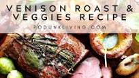 Venison Roast Recipe Venison Roast Recipe