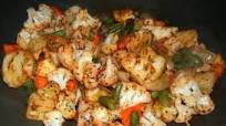 Sizzling Aromatic Vegetarian Sizzler Sizzling Aromatic Vegetarian Sizzler