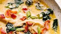 Creamy Crack Chicken Soup Creamy Crack Chicken Soup