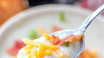 The Best Crock Pot Potato Soup The Best Crock Pot Potato Soup