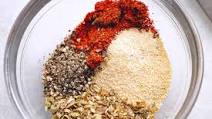 Homemade Rub Recipe for Pork Chops Homemade Rub Recipe for Pork Chops