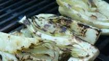 Grilled Fennel Grilled Fennel