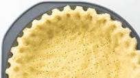 Coconut Flour Pie Crust Recipe - Low Carb & Gluten-Free Coconut Flour Pie Crust Recipe - Low Carb & Gluten-Free