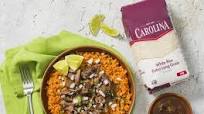 Birria con arroz Birria con arroz
