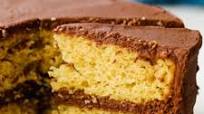 Yellow Cake Yellow Cake