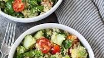 Easy Quinoa Salad Easy Quinoa Salad