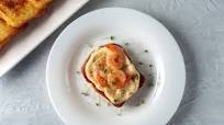 Bruschetta Udang yang Enak dengan 7 Bahan Bruschetta Udang yang Enak dengan 7 Bahan