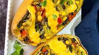 Stuffed Spaghetti Squash Bowls Stuffed Spaghetti Squash Bowls