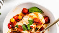 Chicken Caprese Chicken Caprese