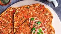 Lahmacun Recipe (Baked!) Lahmacun Recipe (Baked!)