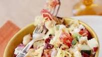 Greek-Style Salad with Spaghetti Squash Greek-Style Salad with Spaghetti Squash