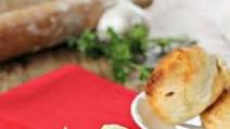 Quick and Easy Pizza Pockets Quick and Easy Pizza Pockets